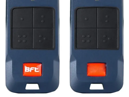 Telecomanda poarta garaj 4 Butoane cod saritor 433.92Mhz BFT Mitto Cool 4C (803-1)