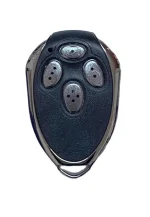 Telecomanda poarta garaj Alutech AT-4AR 4 Butoane/ cod saritor/ 433.92Mhz (856)