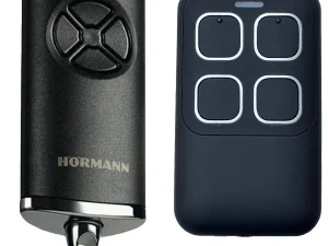 Telecomanda poarta garaj de 2 si 4 canale cod Bisecure 868.35MHz Hormann HS4BS compatibila cu originalul (823)