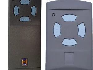 Telecomanda poarta garaj de 2 si 4 canale cod fix 868.35MHz Hormann HS4-868 compatibila cu originalul (820)