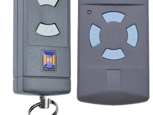 Telecomanda poarta garaj de 2 si 4 canale cod fix 868.35MHz Hormann HSE2-868 compatibila cu originalul (821)