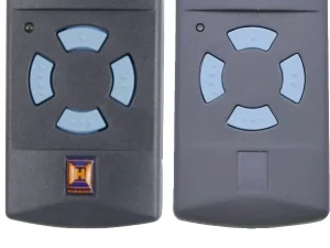 Telecomanda poarta garaj de 2 si 4 canale cod fix 868.35MHz Hormann HSM4 compatibila cu originalul (822)