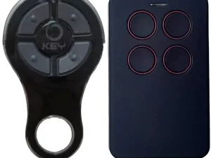Telecomanda poarta garaj de 2 si 4 canale cod saritor 433.92MHz Key SUB44R compatibila cu originalul (825)