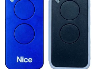 Telecomanda poarta garaj de 2 si 4 canale cod saritor 433.92MHz Nice INTI2G Nice INTI2R Nice INTI2B Nice INTI2L compatibila cu o