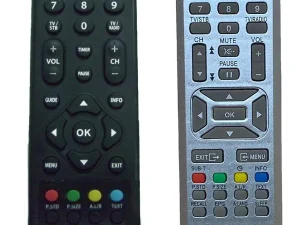 Telecomanda reciever FOCUS SAT compatibil cu originalul (188-1)