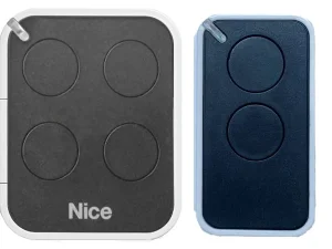 Sistem transmitatoare cu 1 2 4 si 9 canale si receptoare /cod dinamic 433.92MHz /cu receptor de proximitate