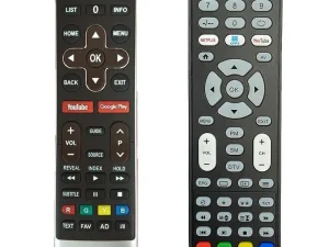 Telecomanda TV Allview 40ATA6000-F compatibila cu originalul cod ER1292-N /MFY1282 (565)