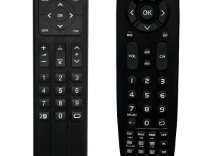 Telecomanda TV Axen AX022L11 compatibil cu originalul cod ER1496 /MFY1486 (23-2)