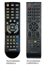 Telecomanda TV Chanchong LCD compatibil cu originalul (28-1)