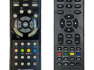Telecomanda TV Chanchong LCD compatibil cu originalul (28-1)