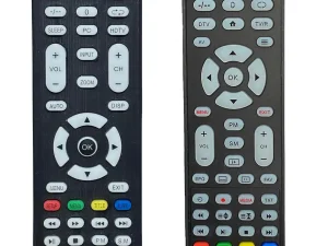 Telecomanda TV DenisNetwork compatibil cu originalul cod ER1672 /MFY1662 (567)