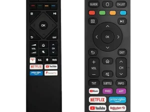 Telecomanda TV Hisense ERF3B72H compatibila cod ER9567 /MFY1159 (423-3)