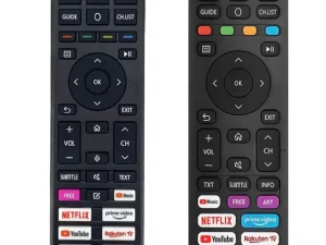 Telecomanda TV Hisense ERF3B80H compatibila cod ER1169-N /MFY1159 (423-2)