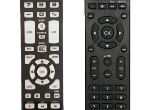 Telecomanda TV ORIZONT 32ZT4000 compatibila cod ER442 /MFY432 (22-1)