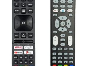 Telecomanda TV Sharp SHW/RMC/0137N compatibila cu originalul ER 9586 (586)