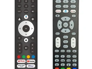 Telecomanda TV SmartTech 32HG01V compatibil cu originalul (588)