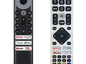 Telecomanda TV TCL RC902V FMR1 compatibil cu originalul (574-1)