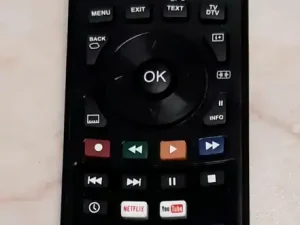 Telecomanda Longer COD Programabil TV CLR79886N-E4 (209)