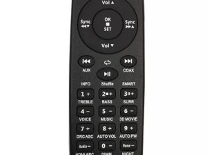 Telecomanda Longer programabila pentru Sisteme audio (243)
