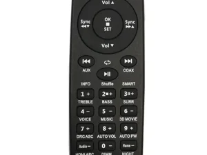 Telecomanda Longer Universala pentru sisteme LM 3103 HiFi (244)