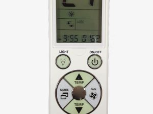 Telecomanda pentru aer conditionat Universal Air Plus 5000 Cod List Display 2.6inch iluminat led alb si lanterna Jolly 42534JL20