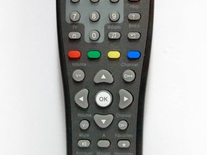 Telecomanda pentru Receiver DOLCE SAT IR 4871 (185)