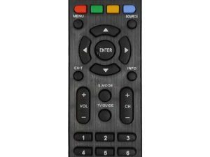 Telecomanda pentru TV Blaupunkt RMC/CBU/001N IR 1027 (398)