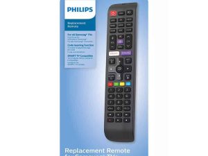 Telecomanda PHILIPS Universal preprogramata cu codul IR SAMSUNG TV SRP4010