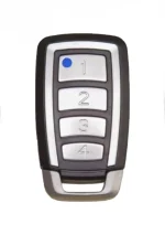 Telecomanda poarta garaj pe rolling cod 4 canale frecventa 433.92Mhz Elmes U4T (198-1)