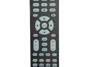 Telecomanda programabila Editable Remote suporta 4 coduri (498)
