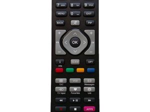 Telecomanda reciver Dolce/Telekom IPTV compatibila cu aspect original (192)