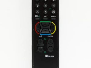 Telecomanda Sony RM839 IR495 (142)