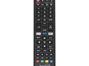 Telecomanda televizoare LG precodat nu necesita configurare HOME
