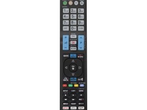 Telecomanda televizoare smart LG precodat nu necesita configurare HOME