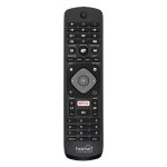 Telecomanda televizoare smart Philips precodat nu necesita configurare HOME