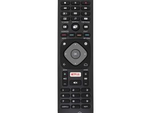 Telecomanda televizoare smart Philips precodat nu necesita configurare HOME