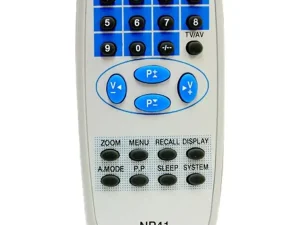 Telecomanda TV Buntz NP41 cu aspect original cod ER1348 /MFY1338 (18)