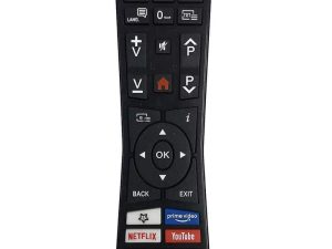 Telecomanda TV LED JVC RMC-C3337 IR 1685 (349)