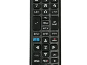 Telecomanda TV LG AKB73715601 cu aspect original cod ER1449N /MFY1439 (221)