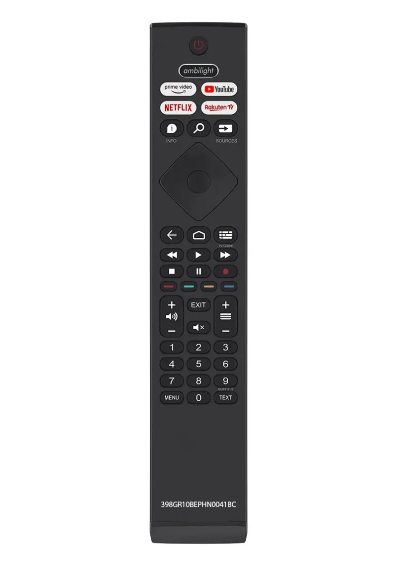 telecomanda-tv-philips-398gr10bephn0041bc-cu-aspect-original-cod-er268-n-mfy258-568