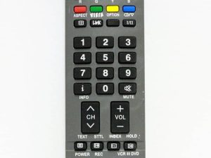 Telecomanda TV RM-D720 Panasonic IR 1411 (80)