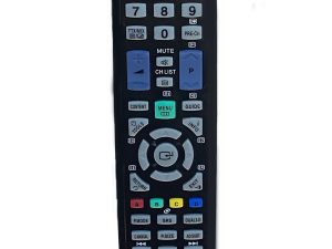 Telecomanda TV Samsung AA59-00484A IR 1382 compatibila cu aspect original (369)