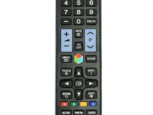 Telecomanda TV Samsung AA59-00638A cu aspect original cod ER1392 /MFY1382 (226)