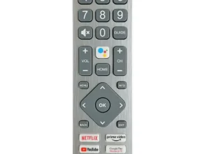 Telecomanda TV Sharp RMC0015N compatibila /fara bluetooth Cod ER 9419 /MFY 1114 (419)