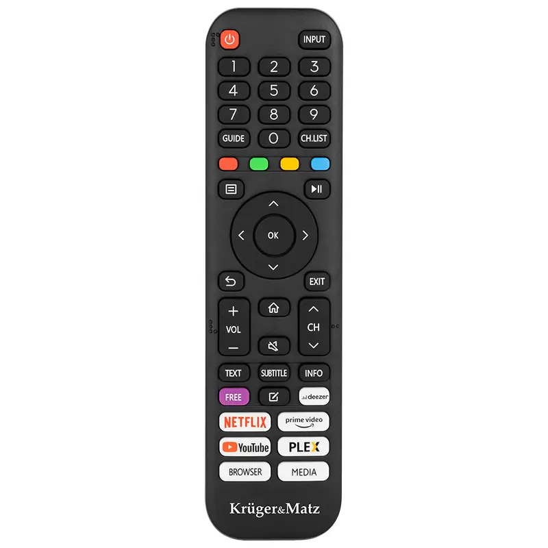 telecomanda-tv-sistem-vidaa-krugermatz-km0240fhd-v-km0243fhd-v-km0255uhd-v-km0265uhd-v-pil0369