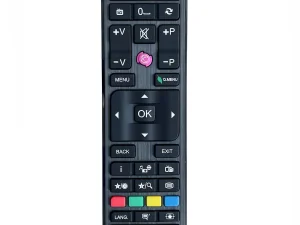 Telecomanda TV Vestel RC4876 cu aspect original cod ER1433 /MFY1423 (488)