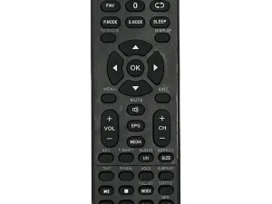 Telecomanda TV Vortex 2 IR1125 (176)