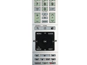 Telecomanda universala compatibila pentru TV Toshiba TS-1LC (361)