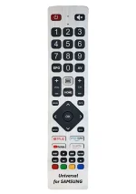 Telecomanda universala compatibila TV SAMSUNG 45 Keys (595)