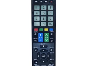 Telecomanda universala compatibila TV Sharp SH-1LC + functia de learning/copy IR 1429 (450)